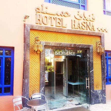 Hotel Hasna Маракеш Екстериор снимка