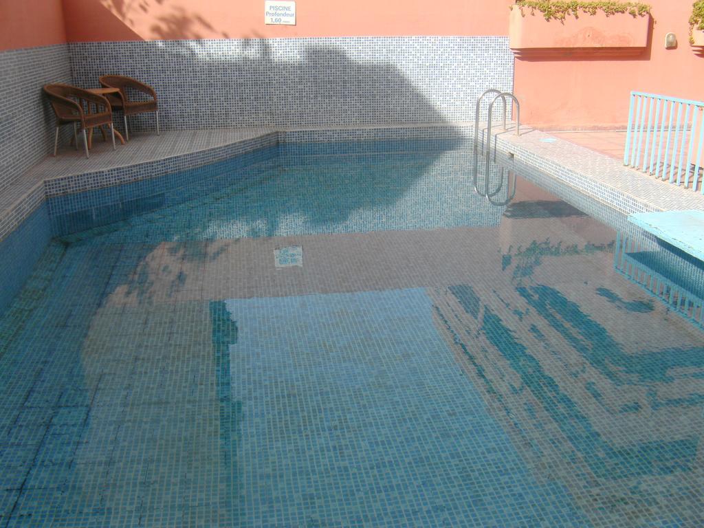 Hotel Hasna Маракеш Екстериор снимка