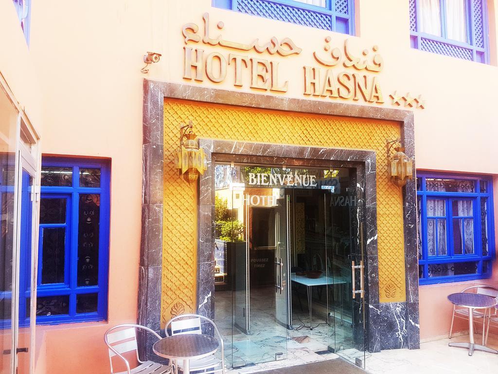 Hotel Hasna Маракеш Екстериор снимка
