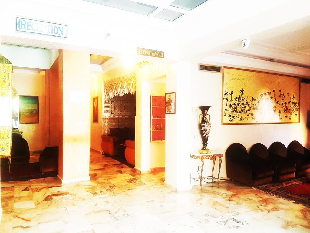 Hotel Hasna Маракеш Екстериор снимка