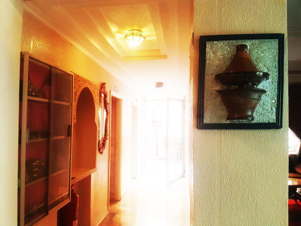 Hotel Hasna Маракеш Екстериор снимка