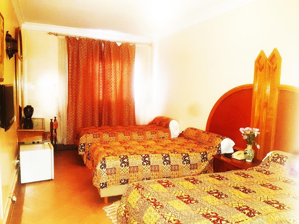 Hotel Hasna Маракеш Екстериор снимка