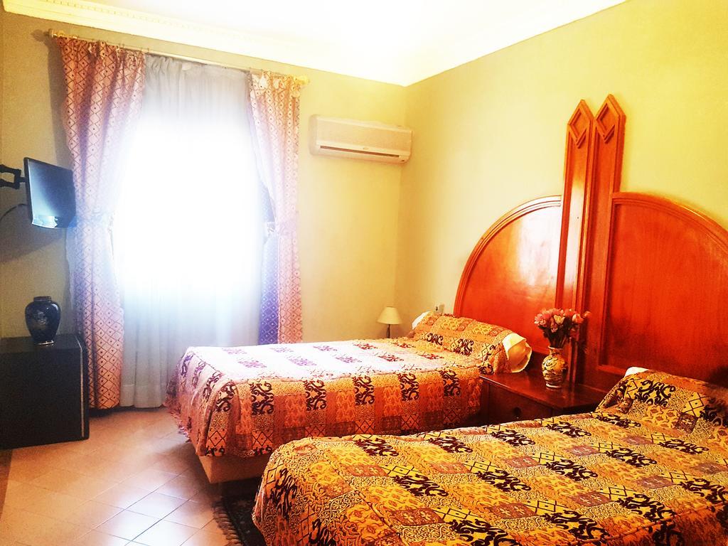 Hotel Hasna Маракеш Екстериор снимка