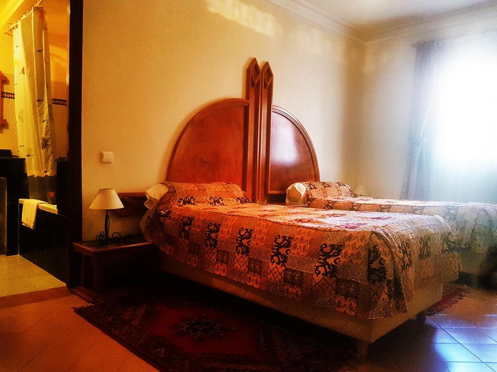 Hotel Hasna Маракеш Екстериор снимка