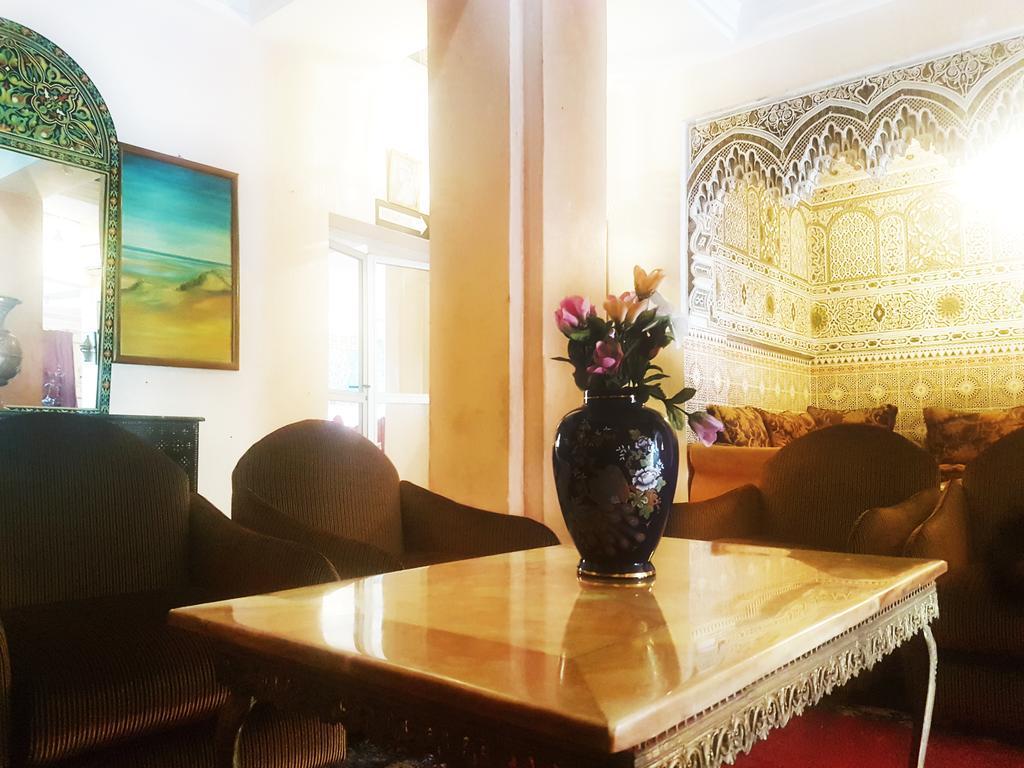 Hotel Hasna Маракеш Екстериор снимка