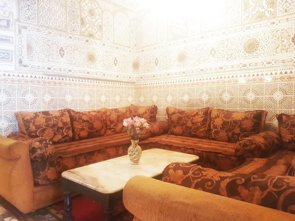 Hotel Hasna Маракеш Екстериор снимка
