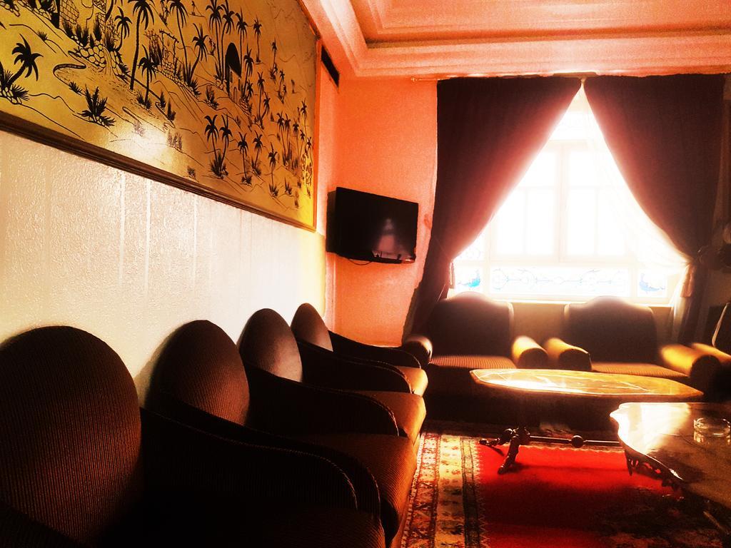 Hotel Hasna Маракеш Екстериор снимка