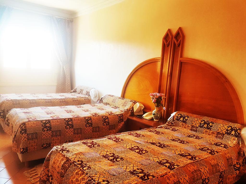 Hotel Hasna Маракеш Екстериор снимка