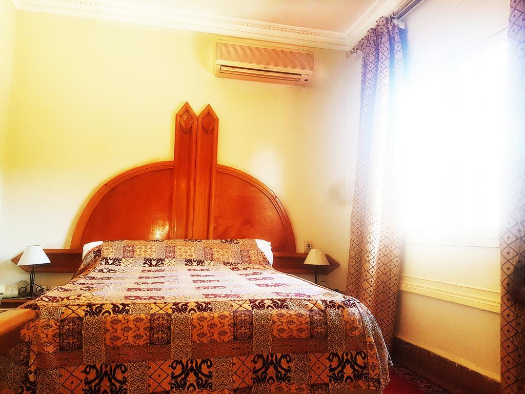 Hotel Hasna Маракеш Екстериор снимка