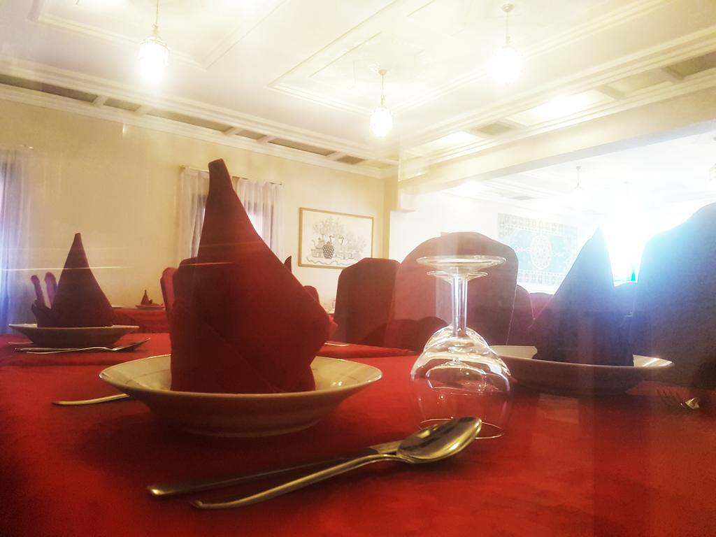 Hotel Hasna Маракеш Екстериор снимка