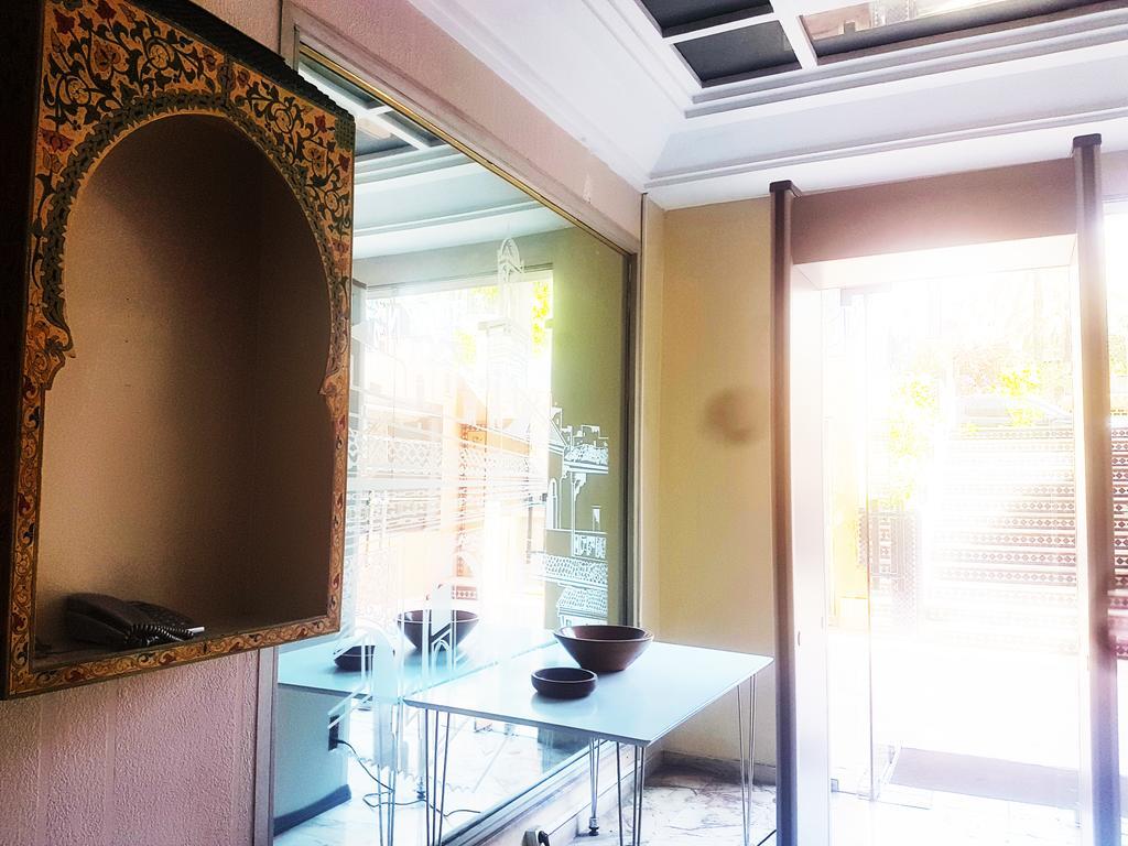 Hotel Hasna Маракеш Екстериор снимка