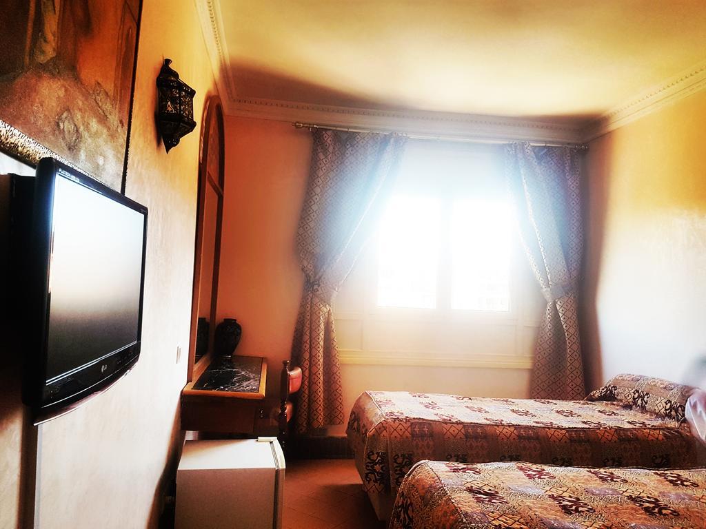 Hotel Hasna Маракеш Екстериор снимка