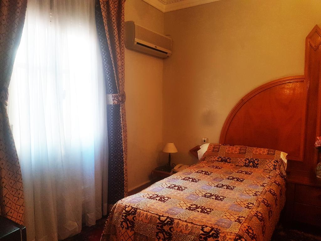 Hotel Hasna Маракеш Екстериор снимка