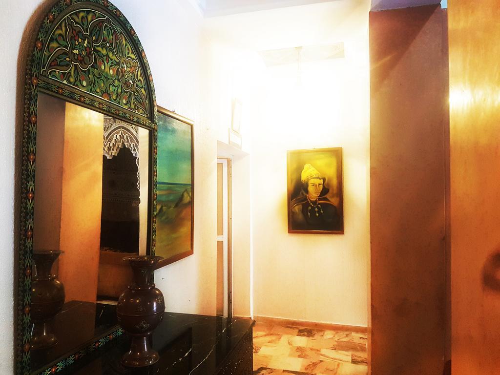 Hotel Hasna Маракеш Екстериор снимка