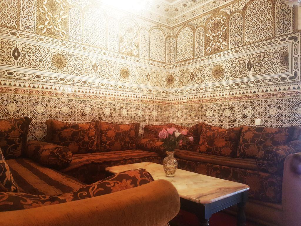 Hotel Hasna Маракеш Екстериор снимка