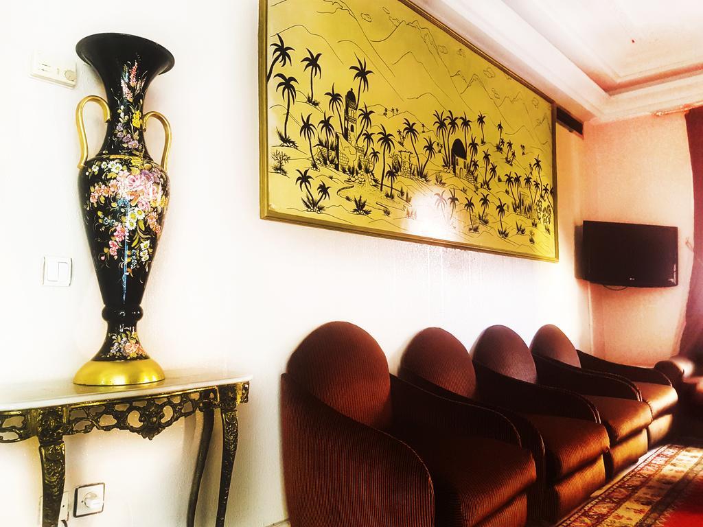 Hotel Hasna Маракеш Екстериор снимка