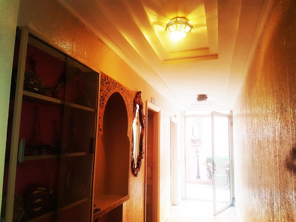 Hotel Hasna Маракеш Екстериор снимка