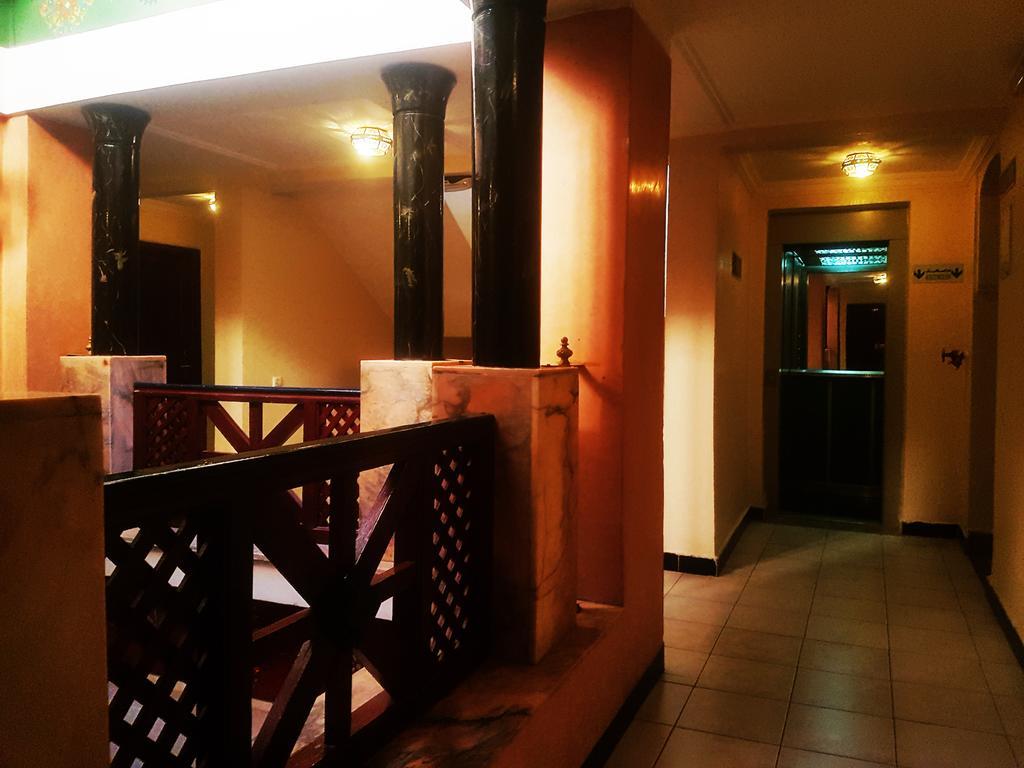 Hotel Hasna Маракеш Екстериор снимка