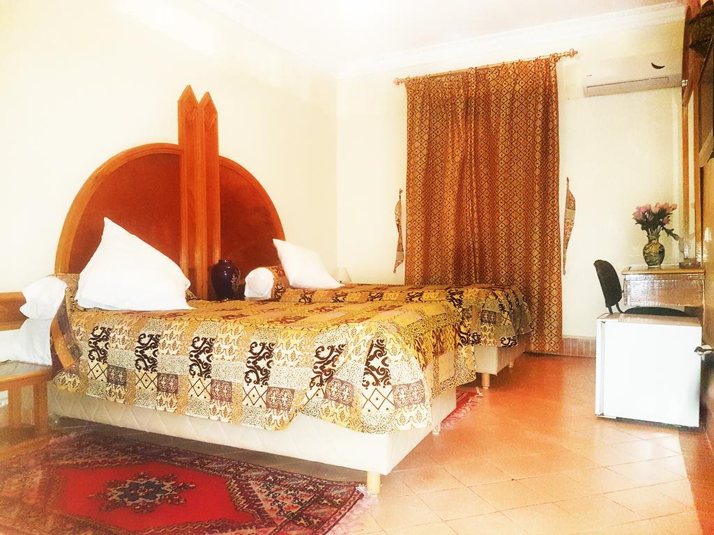 Hotel Hasna Маракеш Екстериор снимка