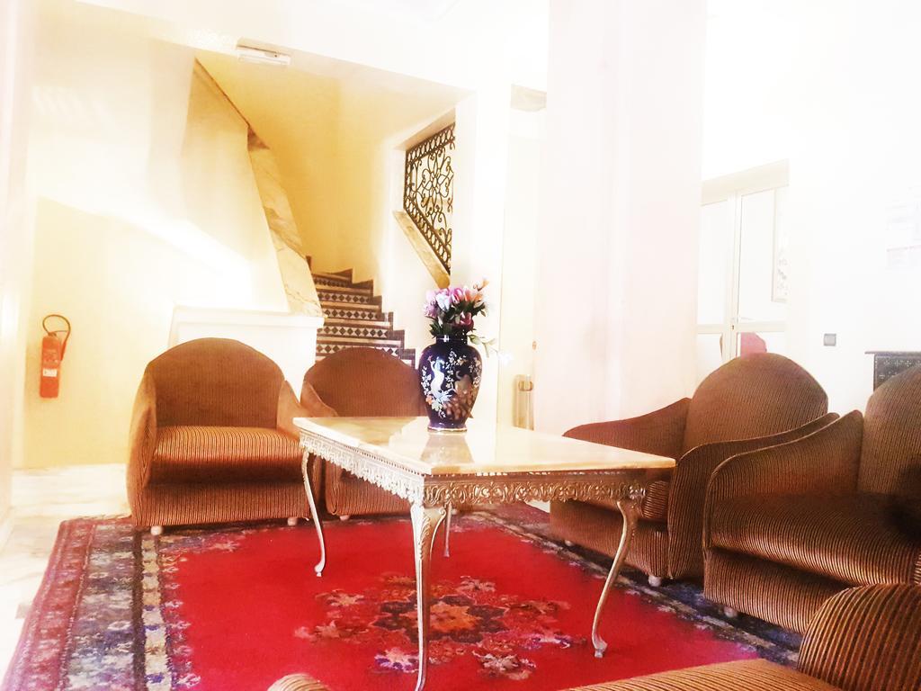 Hotel Hasna Маракеш Екстериор снимка