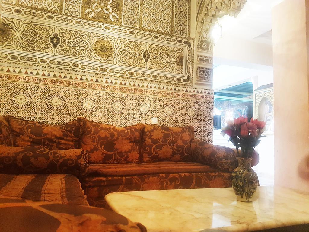 Hotel Hasna Маракеш Екстериор снимка