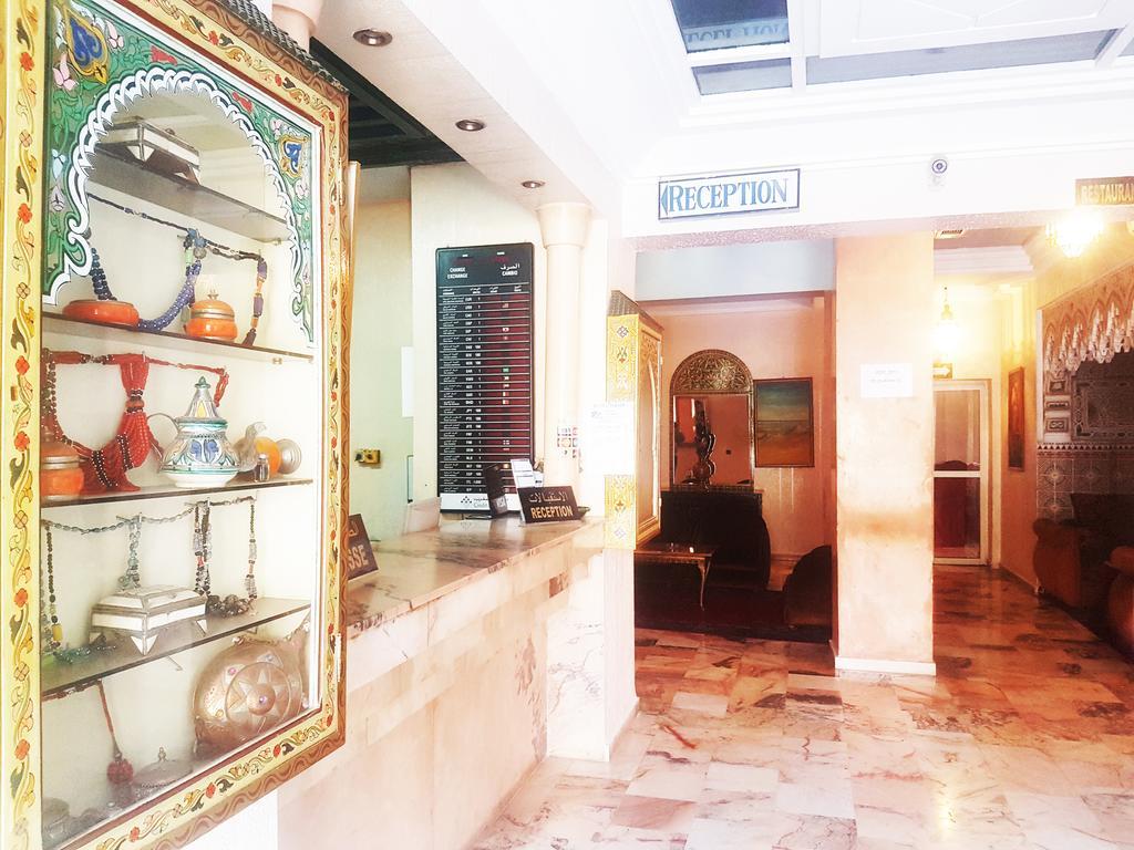 Hotel Hasna Маракеш Екстериор снимка