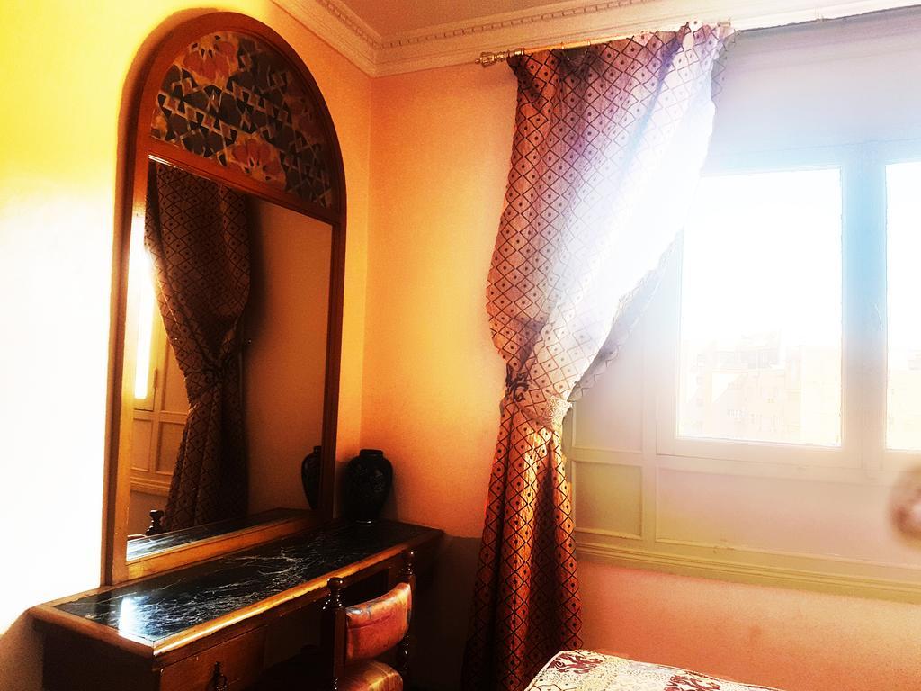 Hotel Hasna Маракеш Екстериор снимка