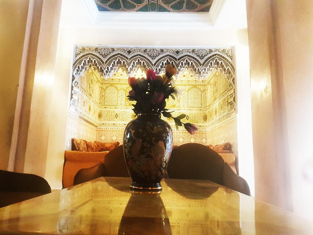 Hotel Hasna Маракеш Екстериор снимка