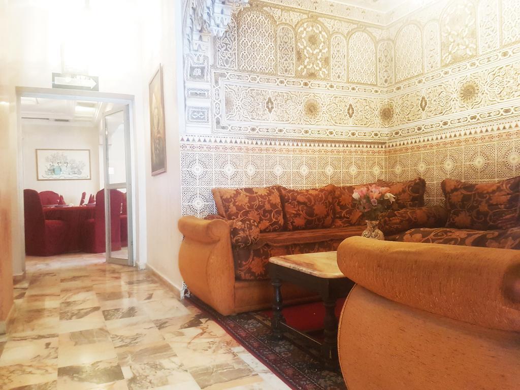 Hotel Hasna Маракеш Екстериор снимка