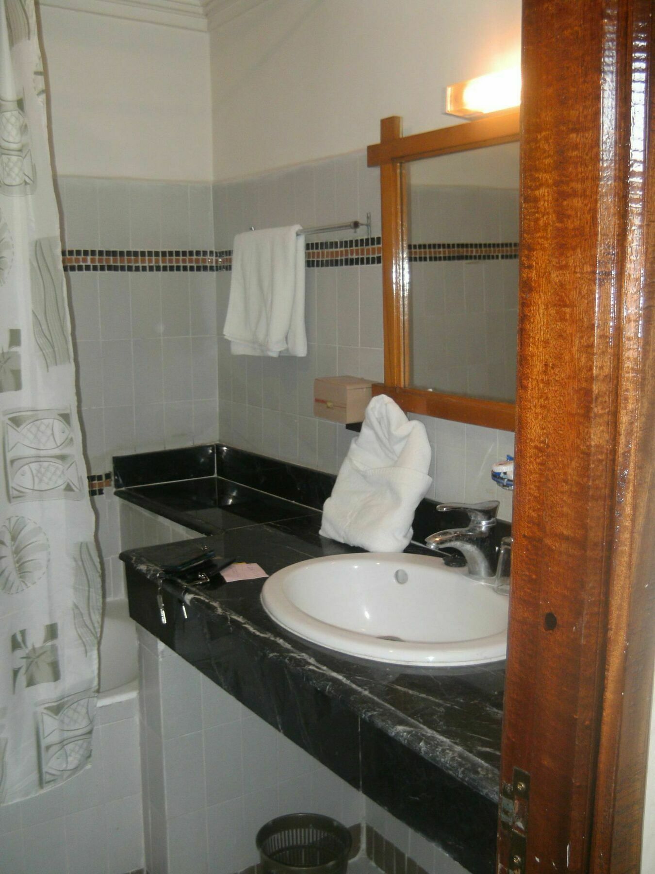 Hotel Hasna Маракеш Екстериор снимка