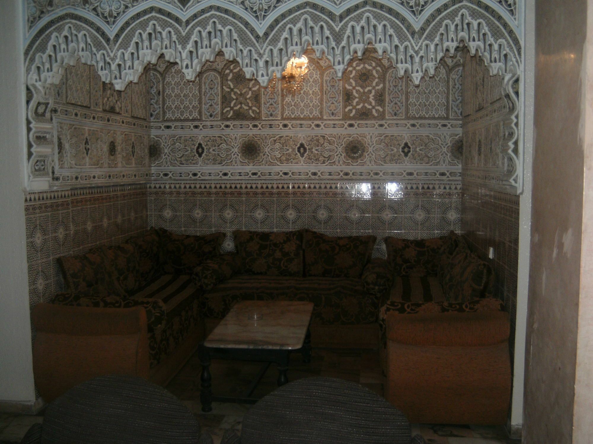 Hotel Hasna Маракеш Екстериор снимка